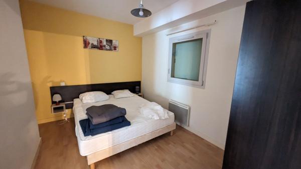 Appartement 3 pièces à vendre Rochefort - 17300 / Réf: 3245
