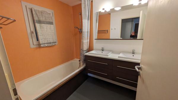 Appartement 3 pièces à vendre Rochefort - 17300 / Réf: 3245