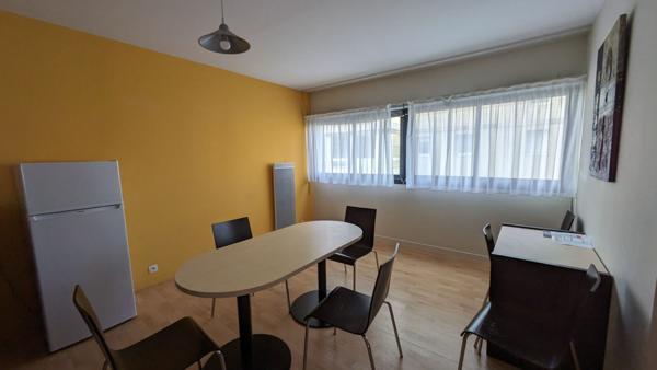 Appartement 3 pièces à vendre Rochefort - 17300 / Réf: 3245