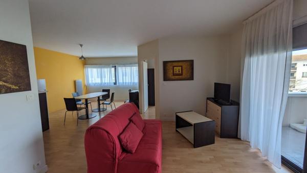Appartement 3 pièces à vendre Rochefort - 17300 / Réf: 3245