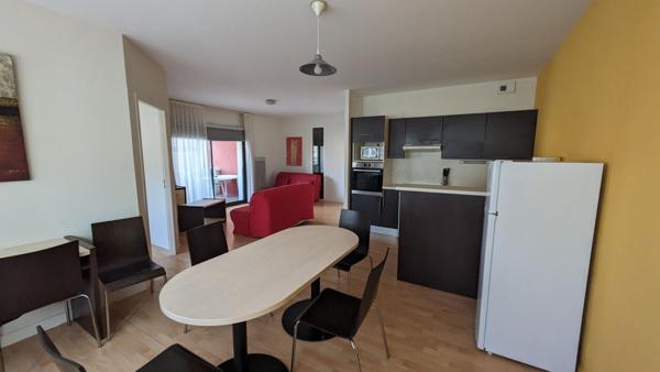Appartement 3 pièces à vendre Rochefort - 17300 / Réf: 3245