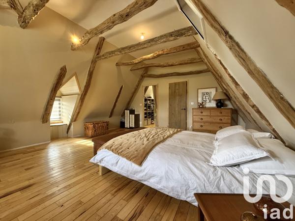 Maison à vendre 4 pièces 124 m² Lamothe-Fénelon