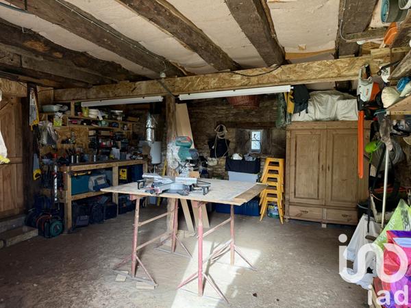 Maison à vendre 4 pièces 124 m² Lamothe-Fénelon