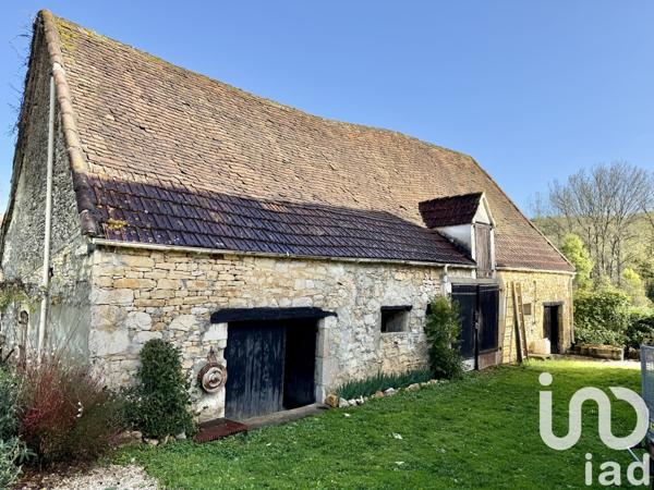 Maison à vendre 4 pièces 124 m² Lamothe-Fénelon