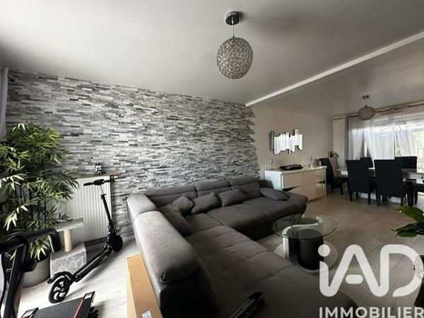 Maison à vendre 4 pièces 80 m² Longjumeau