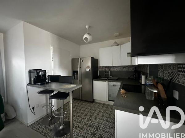 Maison à vendre 4 pièces 80 m² Longjumeau