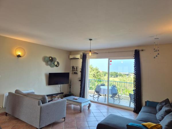 Maison de 131m2 sise sur un terrain de 800 m2