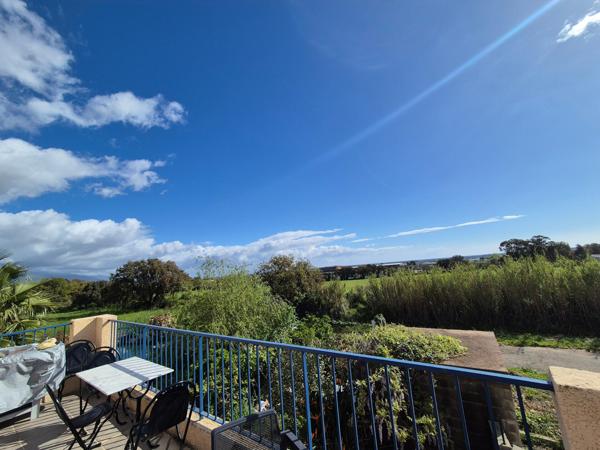 Maison de 131m2 sise sur un terrain de 800 m2