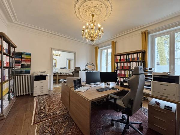Apparteme,nt 5 pièces – proche Mellinet à usage de Bureaux