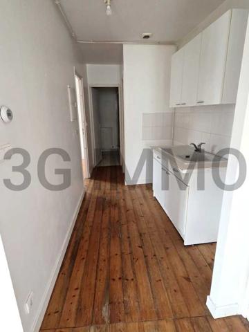 Vente / Appartement