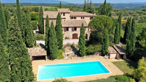 Vente Maison de luxe Oraison 18 Pièces 475 m²