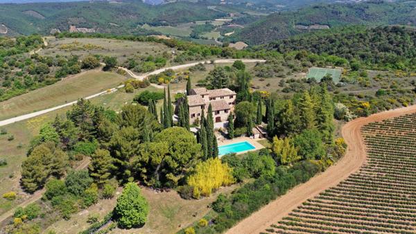 Vente Maison de luxe Oraison 18 Pièces 475 m²