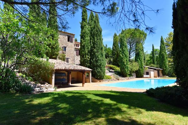Vente Maison de luxe Oraison 18 Pièces 475 m²
