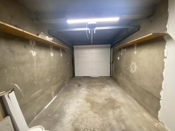 03200 VICHY -  MAISON DE VILLE 3 PIÈCES AVEC GARAGE AVEC PATIO