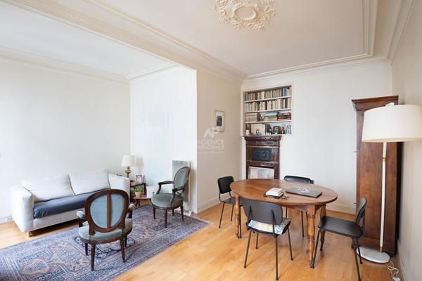 PARIS 17EME - RUE DE LEVIS - METRO VILLIERS €570 000 ** - Référence 6773-SB