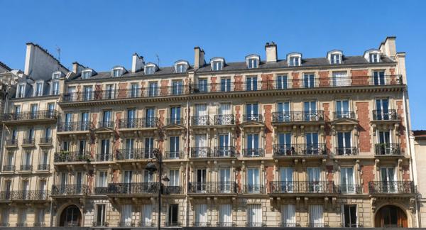 PARIS 17EME - RUE DE LEVIS - METRO VILLIERS €570 000 ** - Référence 6773-SB