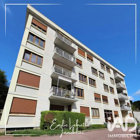 Appartement à vendre 4 pièces 100,54 m² Rouen