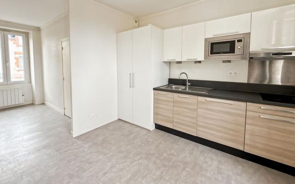 Appartement à louer
