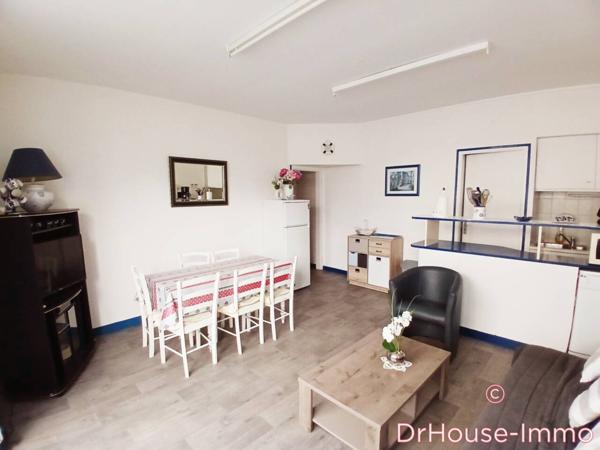 Appartement à vendre 3 pièces de 48 m²