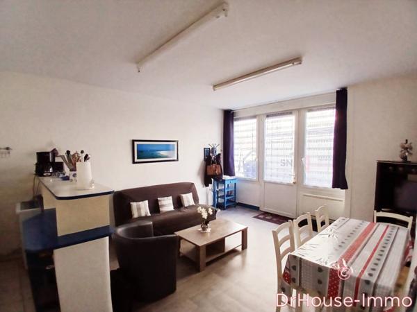 Appartement à vendre 3 pièces de 48 m²
