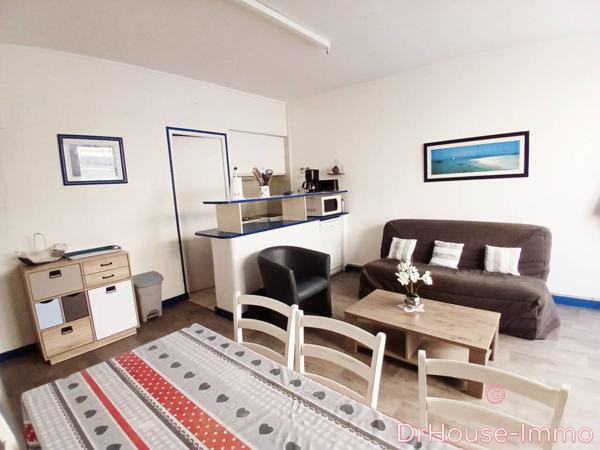 Appartement à vendre 3 pièces de 48 m²