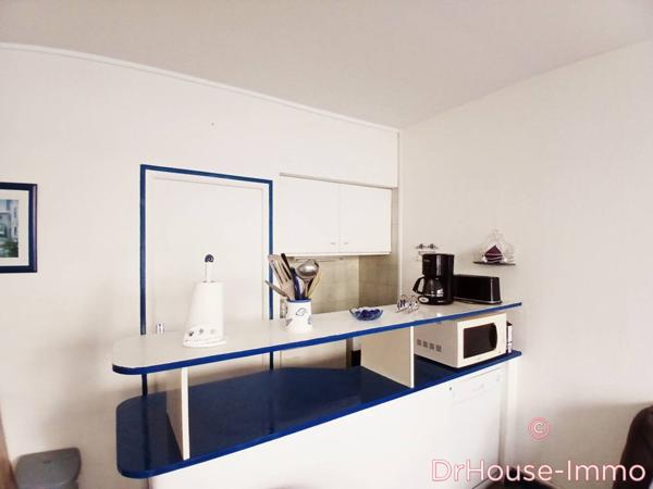 Appartement à vendre 3 pièces de 48 m²