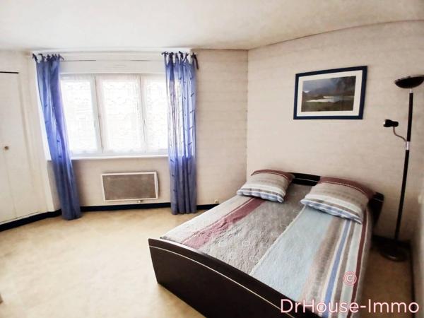 Appartement à vendre 3 pièces de 48 m²