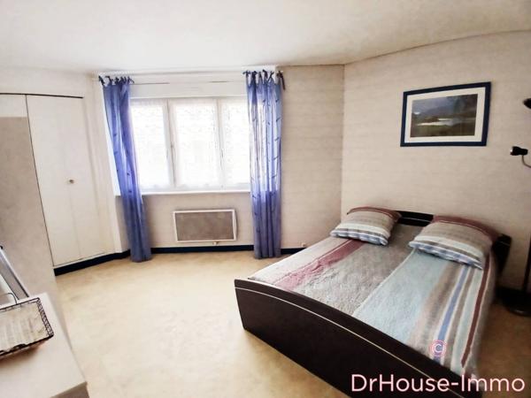 Appartement à vendre 3 pièces de 48 m²