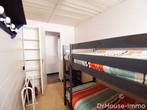 Appartement à vendre 3 pièces de 48 m²