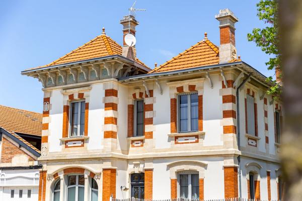 Vente Maison de luxe Arcachon 6 Pièces 185 m²