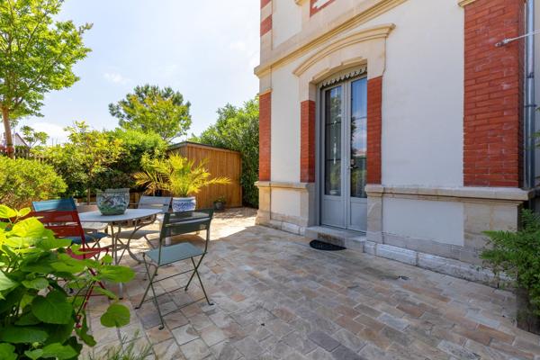 Vente Maison de luxe Arcachon 6 Pièces 185 m²