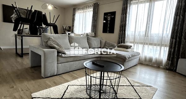 À vendre Appartement 4 pièces 95.29 m² - Villeneuve-sur-lot 47300