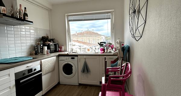À vendre Appartement 4 pièces 95.29 m² - Villeneuve-sur-lot 47300