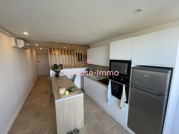 Appartement à vendre 1 pièce de 24 m²