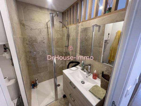 Appartement à vendre 1 pièce de 24 m²