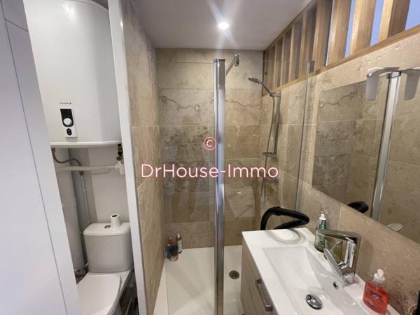 Appartement à vendre 1 pièce de 24 m²