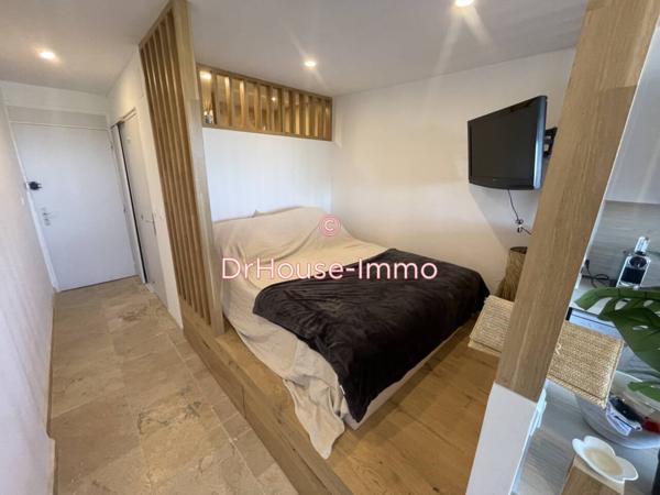 Appartement à vendre 1 pièce de 24 m²