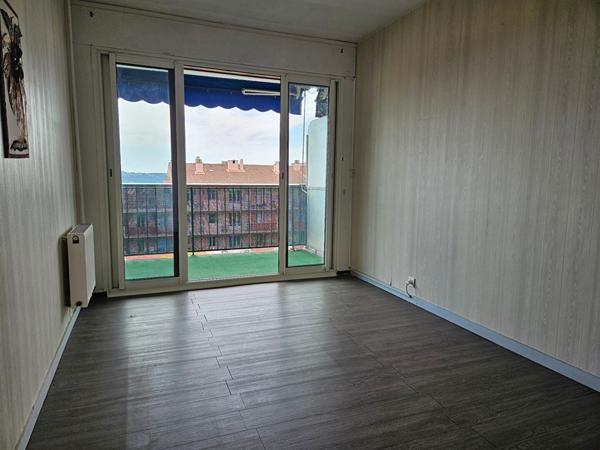 Appartement Grasse 3 pièces, terrasse