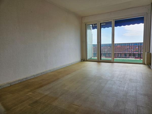 Appartement Grasse 3 pièces, terrasse
