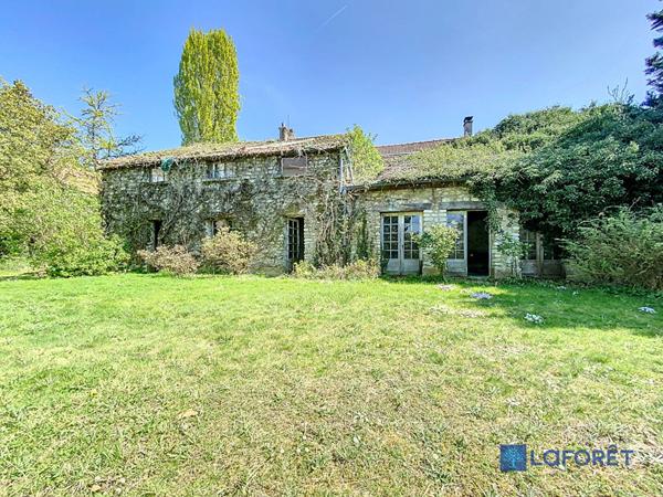 Achat maison Saint-Nom-la-Bretèche - 3 pièce(s) - 180 m² - 500 000 €