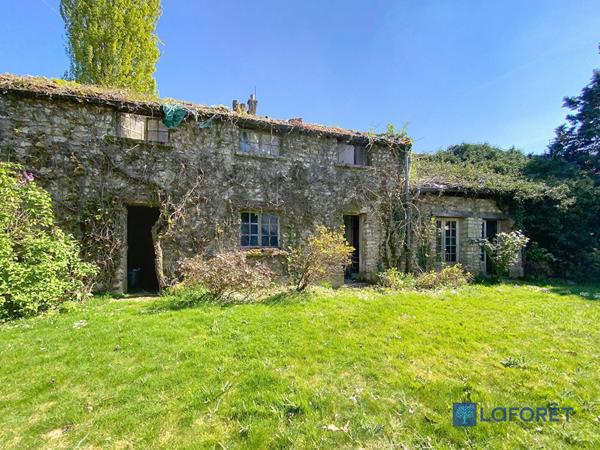 Achat maison Saint-Nom-la-Bretèche - 3 pièce(s) - 180 m² - 500 000 €