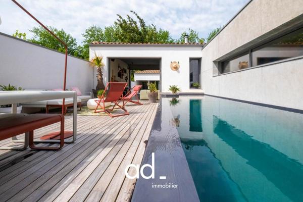 Maison à vendre La Rochelle