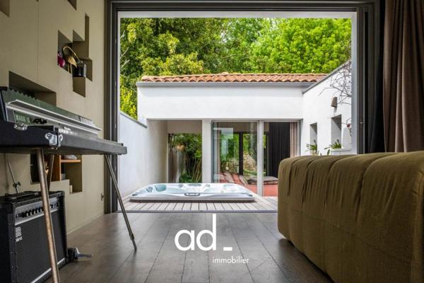 Maison à vendre La Rochelle