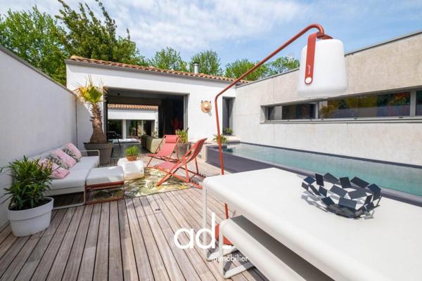 Maison à vendre La Rochelle