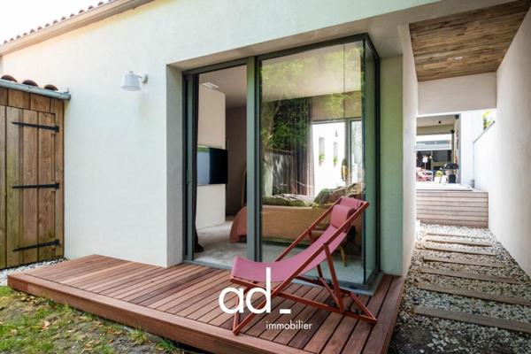 Maison à vendre La Rochelle