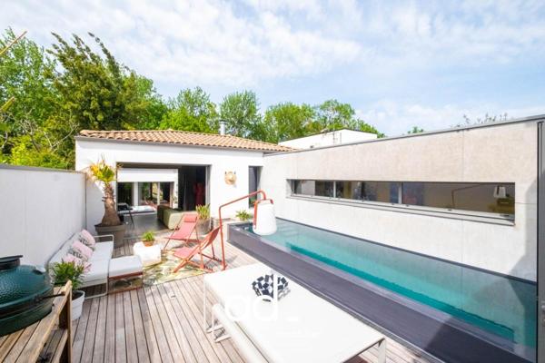 Maison à vendre La Rochelle
