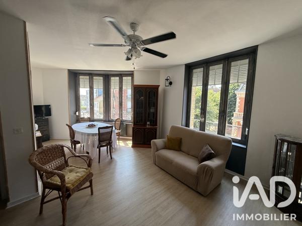 Appartement à vendre 3 pièces 56 m² Charleville-Mézières