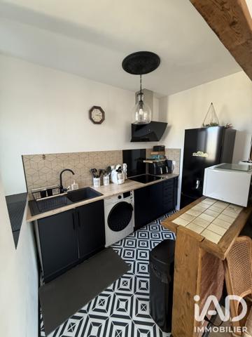 Appartement à vendre 3 pièces 56 m² Charleville-Mézières