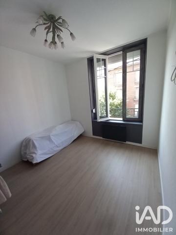 Appartement à vendre 3 pièces 56 m² Charleville-Mézières