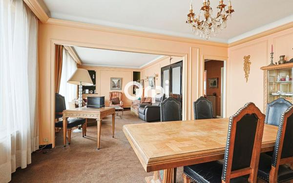 Appartement à vendre